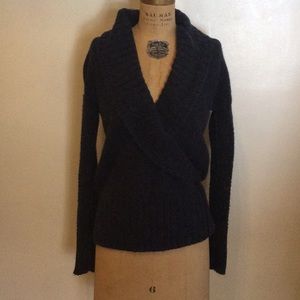 Ann Taylor loft alpaca wool blend sweater